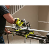 RYOBI 7-1/4 in. Compound Sliding Miter Saw (TSS702)