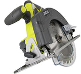 18-Volt ONE+ Cordless 6-1/2 in. Circular Saw with Lithium-Ion 2.0 Ah Battery and Dual Chemistry IntelliPort Charger