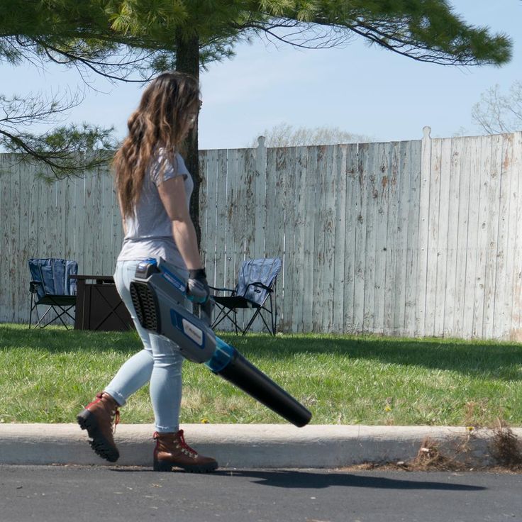 Westinghouse 40V Leaf Blower with 2.0 Ah Battery and Battery Charger