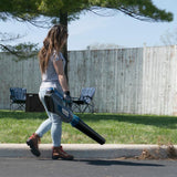 Westinghouse 40V Leaf Blower with 2.0 Ah Battery and Battery Charger