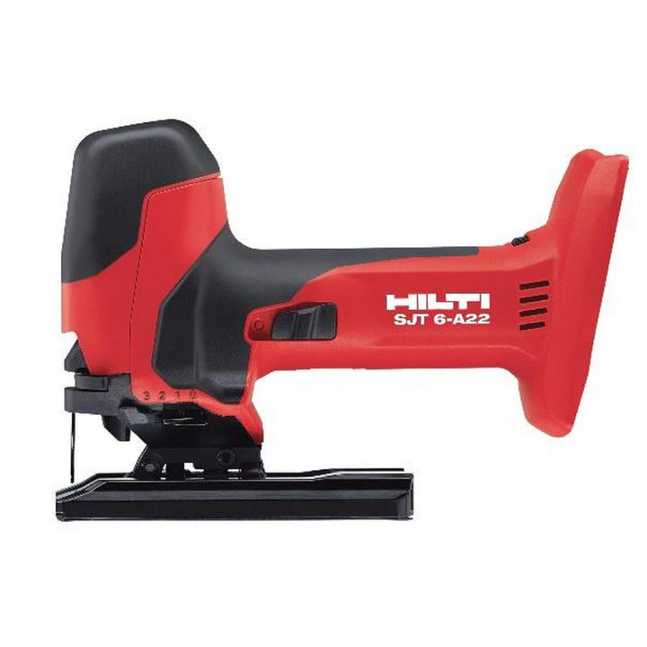 22-Volt Lithium-Ion Cordless Orbital Jig Saw SJT 6-A22 (Tool Only) - Super Arbor