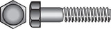 Hillman 3/4 in. Diameter x 5 in. Length Zinc-Plated Steel Hex Bolt, 20-Pack