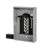 SN Series 100 Amp 20-Space 20-Circuit Main Breaker Plug-On Neutral Load Center Value Pack - Super Arbor