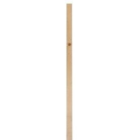 (Common: 1-in x 6-in x 8-ft; Actual: 0.75-in x 5.5-in x 8-ft) Pine Board