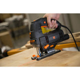 6.6 Amp Variable Speed Orbital Jigsaw with Laser - Super Arbor