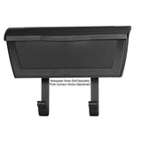 Economic Black Wall Mount Locking Mailbox - Super Arbor