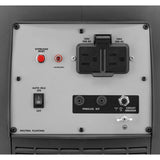 RYOBI 2,000-Watt Gray Gasoline Powered Digital Inverter Generator with Parallel Combo Kit