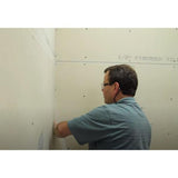1/2 in. x 3 ft. x 5 ft. Aqua-Tough Tile Backerboard - Super Arbor