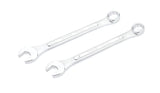 Hyper Tough 18-Piece Combination Wrench Set, Metric & SAE