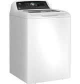 GE 4.5 cu. ft. High-Efficiency White Top Load Washing Machine, ENERGY STAR
