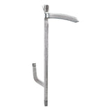 CLAW 45 lbs. Drywall Picture Hanger with Temporary Spot Marker (Pack of 3-Hangers and 3-Markers) - Super Arbor