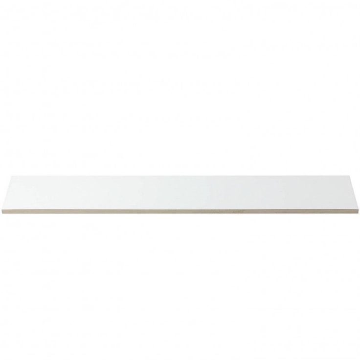 Bond Tile Sheffield White 4 in. x 24 in. Polished Ceramic Wall Tile (8 Pieces 5.16 Sq. Ft. / Box)