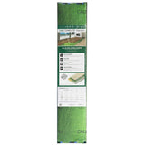 CALI Complete 3.85-ft W x 26-ft L x 1.5-mm T Premium Cushion Moisture Resistant Flooring Underlayment For Luxury Vinyl, Laminate, Hardwood (100-sq ft/Fan fold)