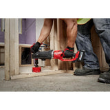 M18 FUEL 18-Volt Lithium-Ion Brushless Cordless GEN 2 SUPER HAWG 7/16 in. Right Angle Drill QUIK-LOK Kit - Super Arbor