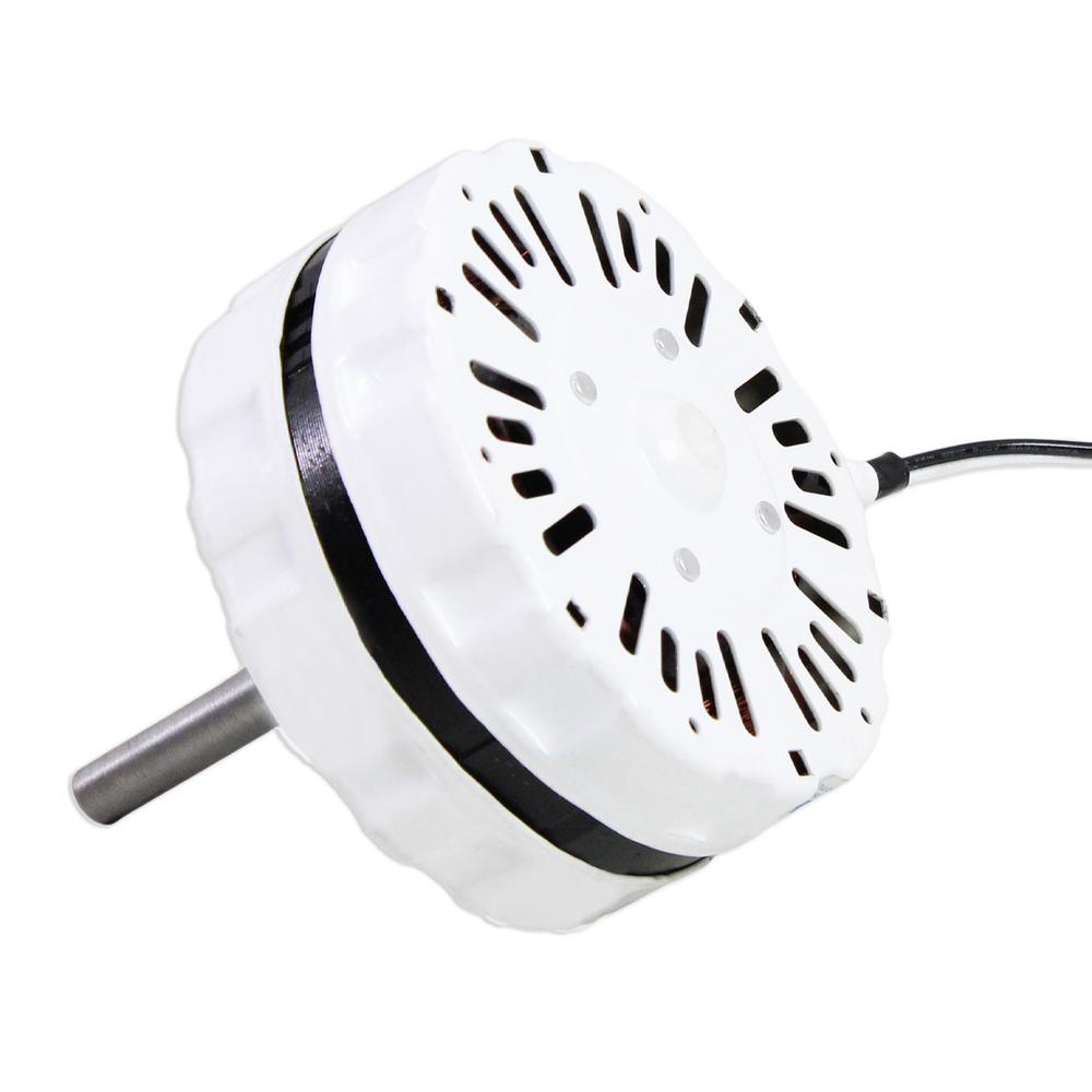 Cool Attic 4 Amp Replacement Motor for Power Attic Ventilators - Super Arbor