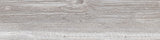 Style Selections Woods Vintage Gray 6-in x 24-in Glazed Porcelain Wood Look Floor Tile