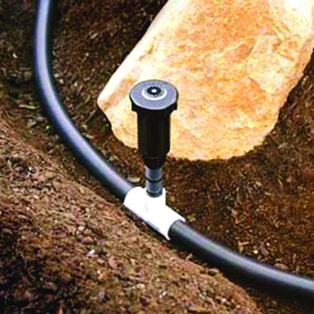 1/2 in. x 300 ft. IPS 100 PSI UTY Poly Pipe - Super Arbor