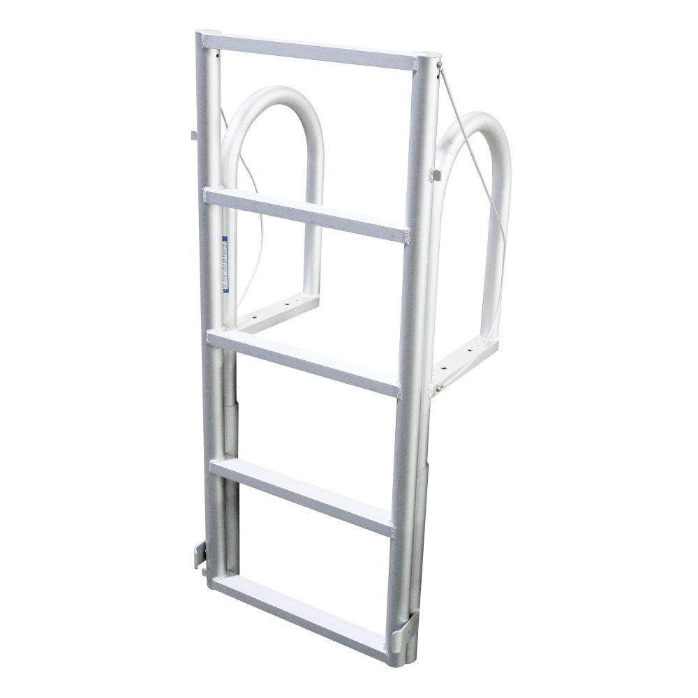 Extreme Max Sliding Dock Ladder - 5-Step - Super Arbor