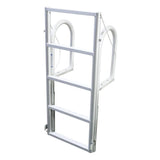 Extreme Max Sliding Dock Ladder - 5-Step - Super Arbor