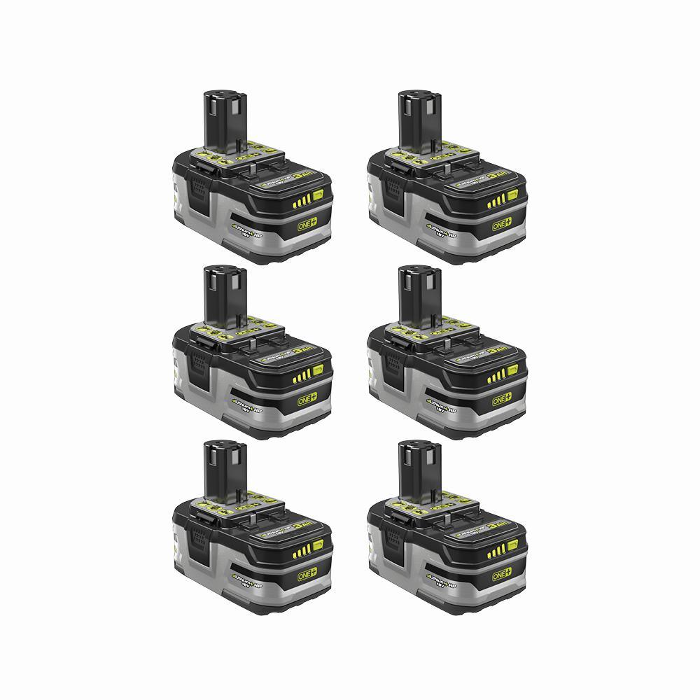 18-Volt ONE+ 2.0 Ah Lithium-Ion Compact Battery (10-Pack) - Super Arbor