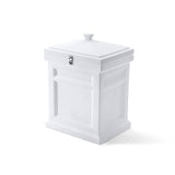 Black Deluxe Package Delivery Box - Super Arbor