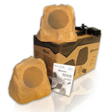 Bluetooth Outdoor Rock Speakers Canyon Sandstone Stereo - Super Arbor