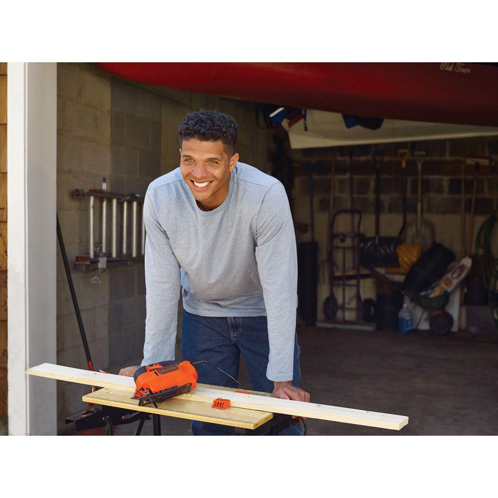 4.5 Amp Jig Saw - Super Arbor