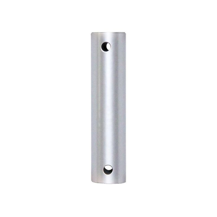 72 in. Silver Stainless Steel Extension Downrod