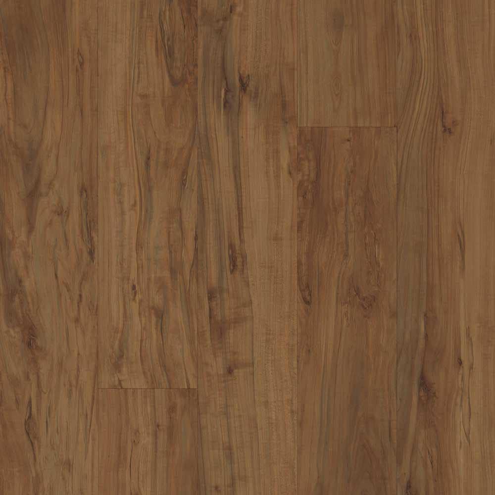 Outlast+ 5.23 in. W Applewood Waterproof Laminate Wood Flooring (480.9 sq. ft./pallet) - Super Arbor
