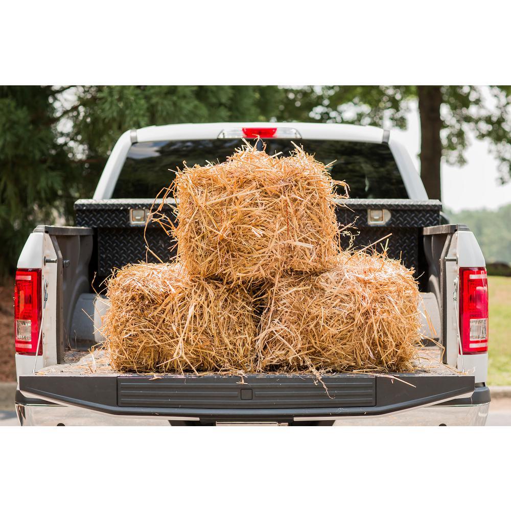 Baled Wheat Straw - Super Arbor