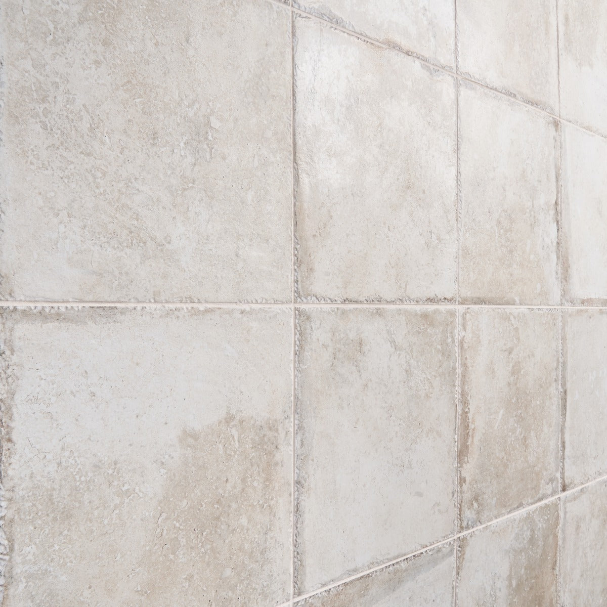 Seville Olimpia White 12x12 Matte Porcelain Tile