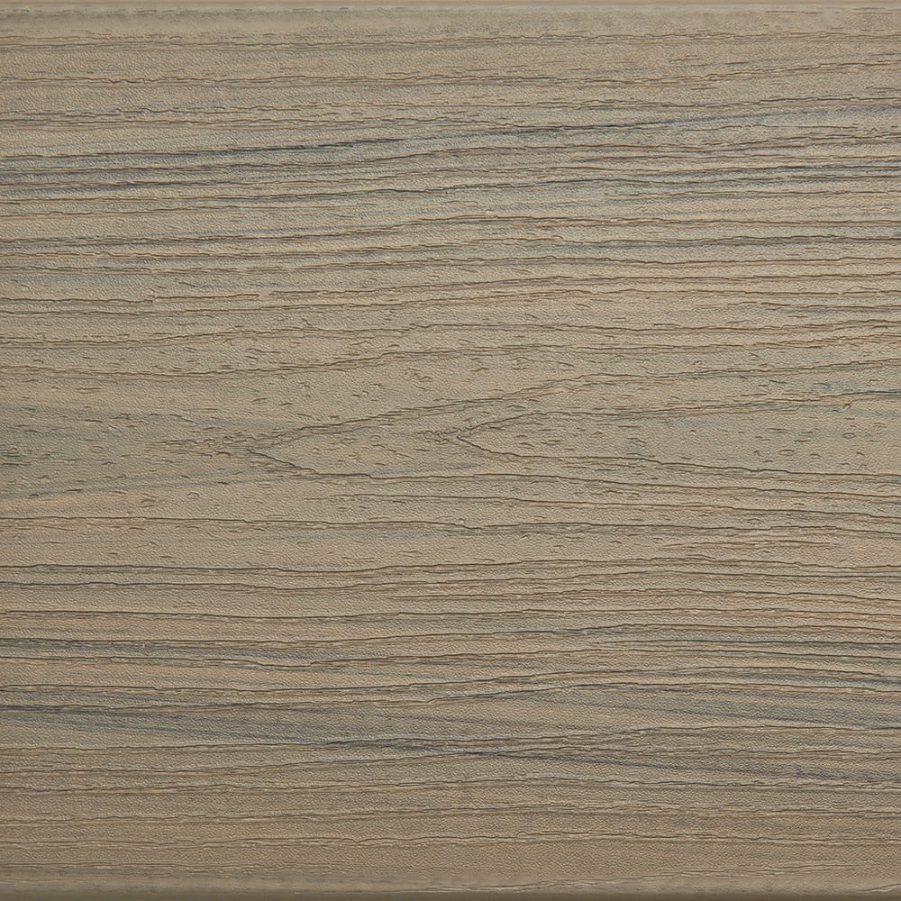 Trex Transcend Lineage 1-in x 12-in x 12-ft Composite Fascia Deck Board