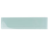 Apollo Tile Colorway Cadet Blue 3-in x 12-in Glossy Glass Brick Subway Wall Tile (5-sq. ft/ Carton)