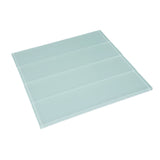 Apollo Tile Colorway Cadet Blue 3-in x 12-in Glossy Glass Brick Subway Wall Tile (5-sq. ft/ Carton)