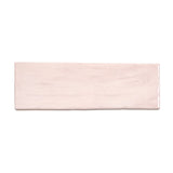 Apollo Tile (Sample) Duchess Pink 2-1/2-in x 8-in Glossy Ceramic Wall Tile