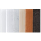 A La Maison Ceilings 3.25-ft x 0.5-ft Early American Polystyrene Surface-mount Ceiling Plank (12-Pack, 19.5-sq ft / Case)