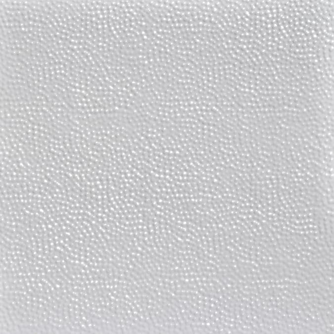 From Plain to Beautiful in Hours 2-ft x 2-ft Pounded White Steel Surface-mount Ceiling Tile (6-Pack, 24-sq ft / Case)