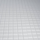 Apollo Tile (Sample) Floor and Wall Tile White 4-in x 4-in Glossy Glass Uniform Squares Floor and Wall Tile