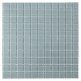 Apollo Tile (Sample) Floor and Wall Tile Stone Gray 4-in x 4-in Glossy Glass Uniform Squares Floor and Wall Tile