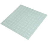 Apollo Tile (Sample) Floor and Wall Tile Cadet Blue 4-in x 4-in Matte Glass Uniform Squares Floor and Wall Tile