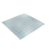 Apollo Tile (Sample) Floor and Wall Tile Stone Gray 4-in x 4-in Matte Glass Uniform Squares Mosaic Floor and Wall Tile