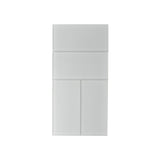 Apollo Tile (Sample) Blue 3-in x 6-in Matte Glass Brick Subway Floor and Wall Tile
