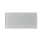 Apollo Tile (Sample) Blue 3-in x 6-in Matte Glass Brick Subway Floor and Wall Tile
