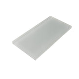 Apollo Tile (Sample) Blue 3-in x 6-in Matte Glass Brick Subway Floor and Wall Tile