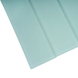 Apollo Tile (Sample) Wall Tile Cadet Blue 3-in x 12-in Matte Glass Brick Subway Wall Tile