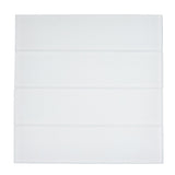 Apollo Tile (Sample) White 3-in x 12-in Matte Glass Floor and Wall Tile