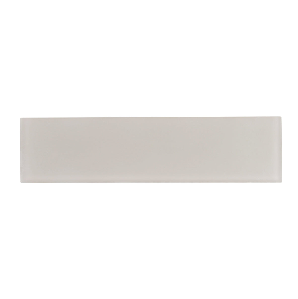 Apollo Tile Colorway Warm Greige 3-in x 12-in Matte Glass Brick look Wall Tile product image