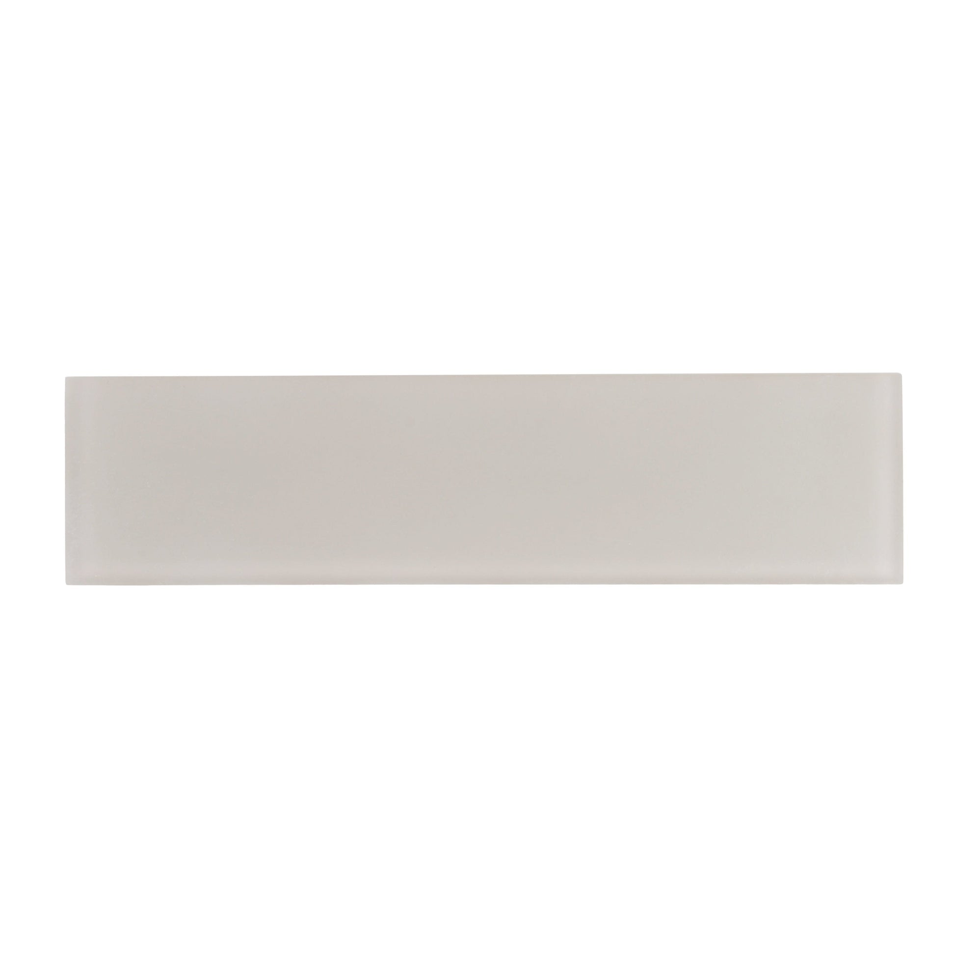 Apollo Tile Colorway Warm Greige 3-in x 12-in Matte Glass Brick look Wall Tile product image