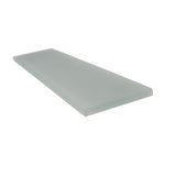 Apollo Tile (Sample) Blue 3-in x 12-in Matte Glass Brick Subway Floor and Wall Tile