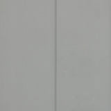 Forclover KF 23-in x 30-in Surface/Recessed Mount Satin Mirrored Soft Close Medicine Cabinet